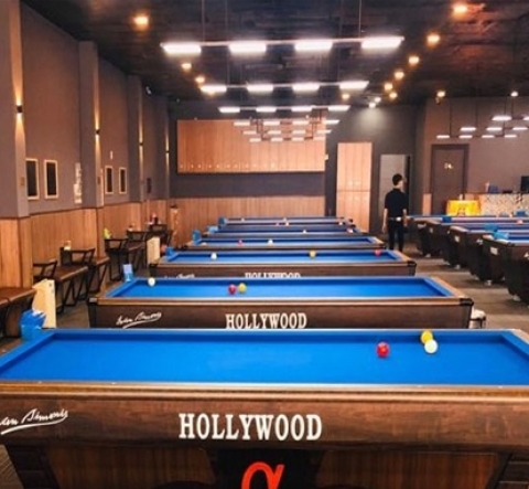 BILLIARDS THANH TÙNG