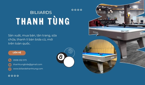 BÀN BIDA MR.SUNG